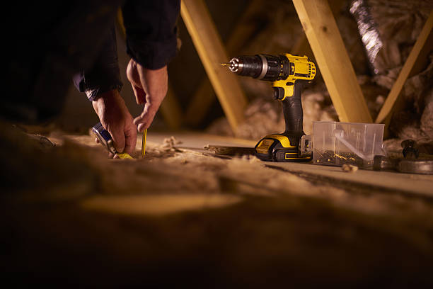 Best Types of Insulation in Heyworth, IL